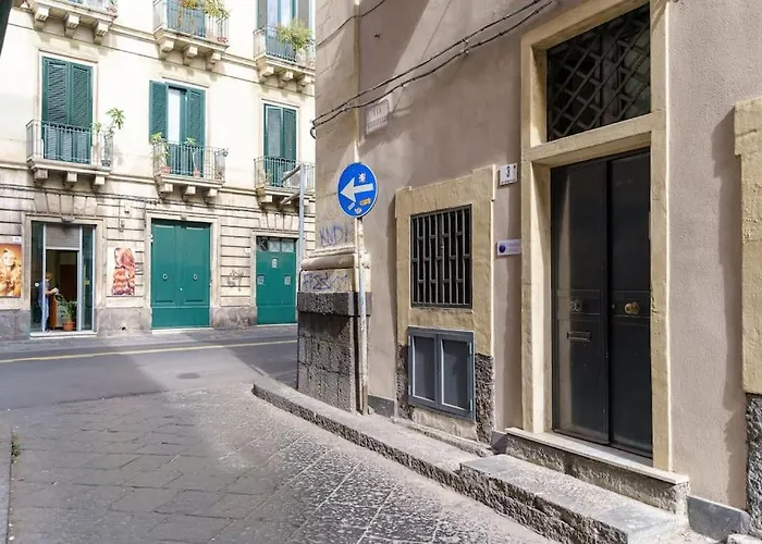 Appartamento Domus Lavica