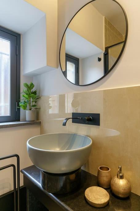Domus Lavica Apartment CTA